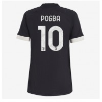 Ženski Nogometni dresi Juventus Paul Pogba #10 Tretji 2023-24 Kratek Rokav